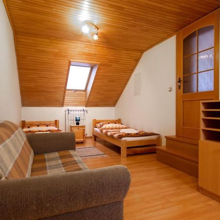Wow Liptov Holiday House Liptovský Mikuláš 外观 照片
