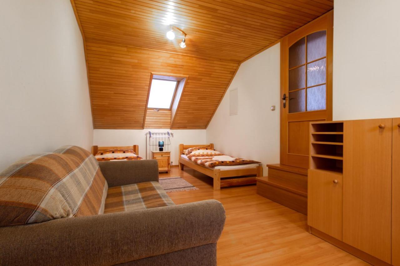 Wow Liptov Holiday House Liptovský Mikuláš 外观 照片