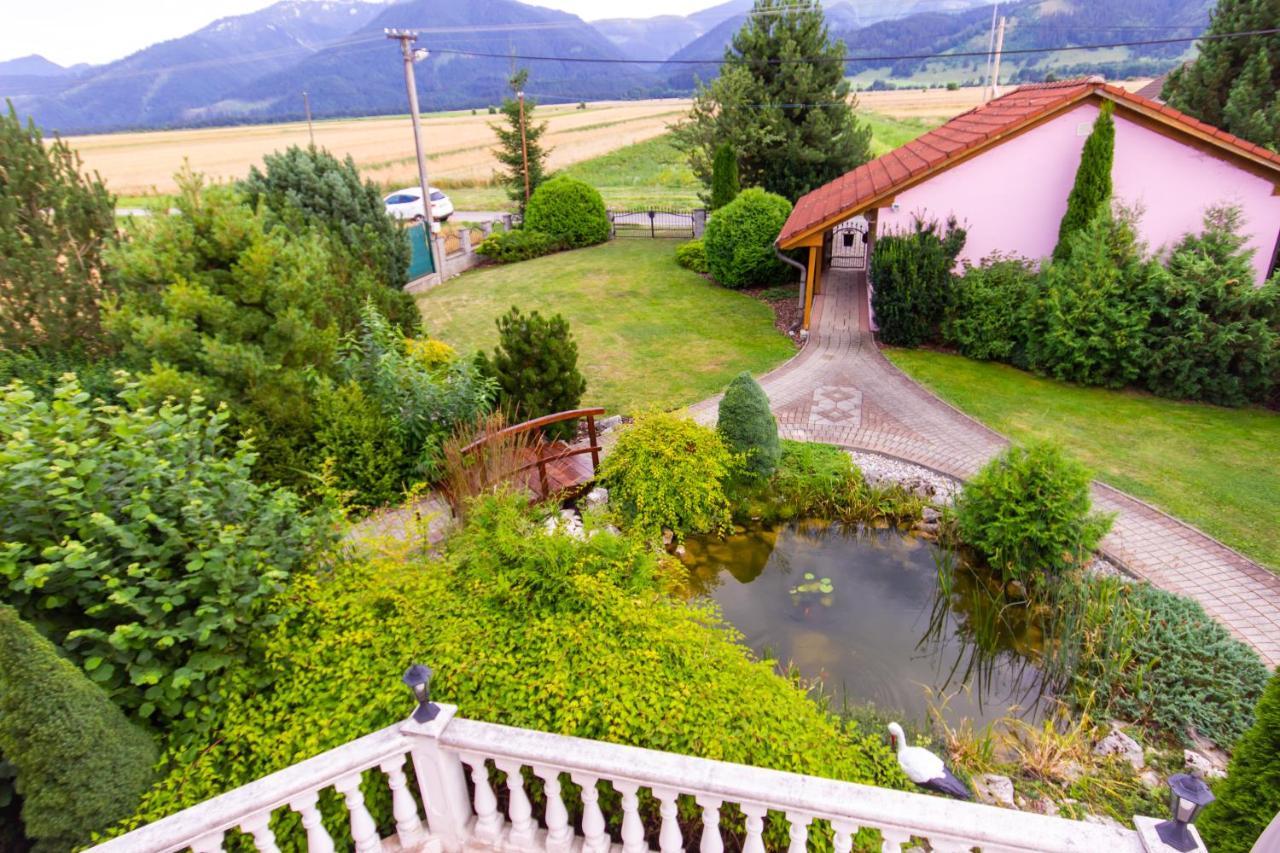 Wow Liptov Holiday House Liptovský Mikuláš 外观 照片
