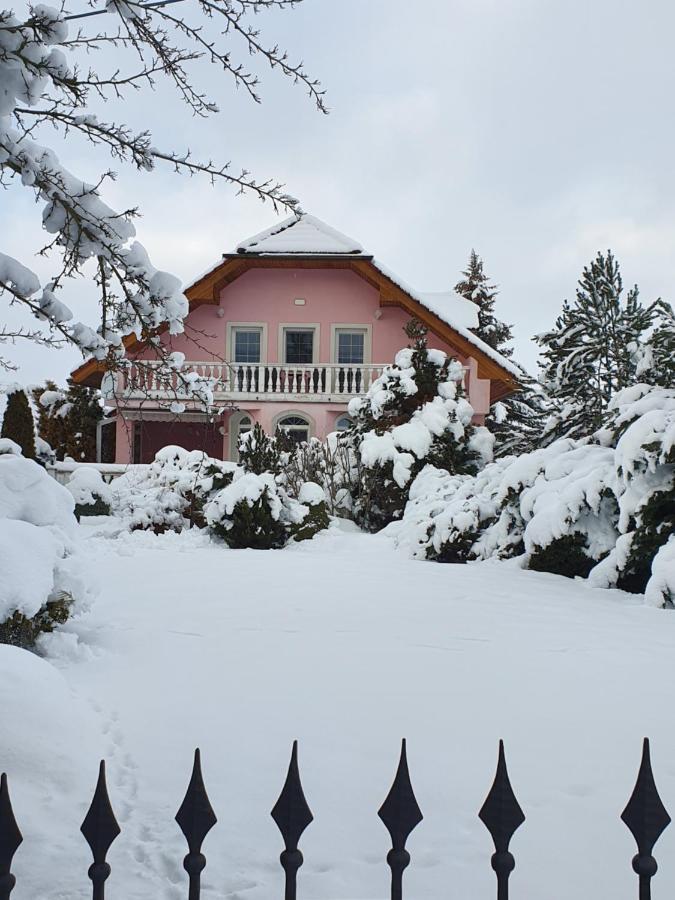 Wow Liptov Holiday House Liptovský Mikuláš 外观 照片