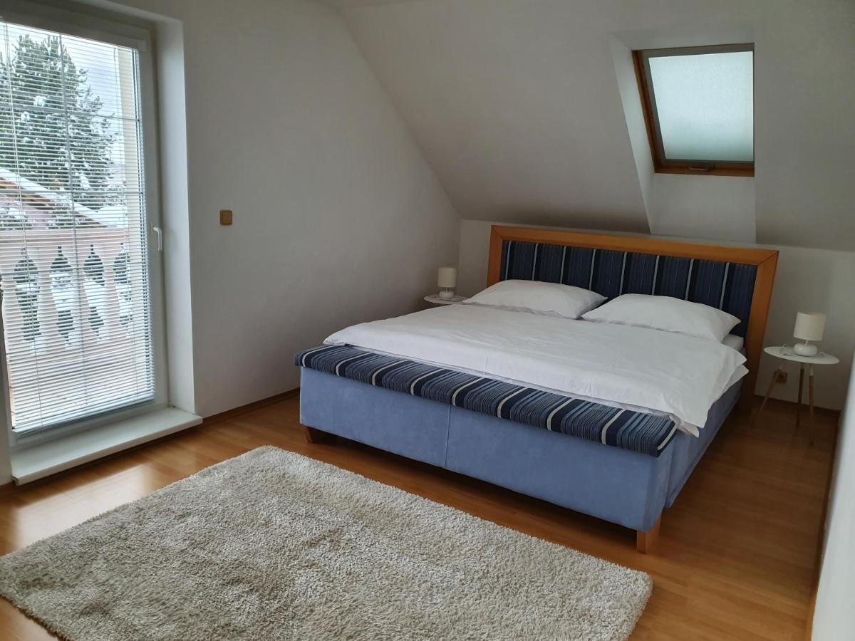 Wow Liptov Holiday House Liptovský Mikuláš 外观 照片